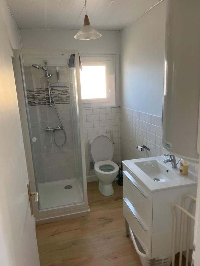 Appartement Vue Mer Damgan Exterior foto